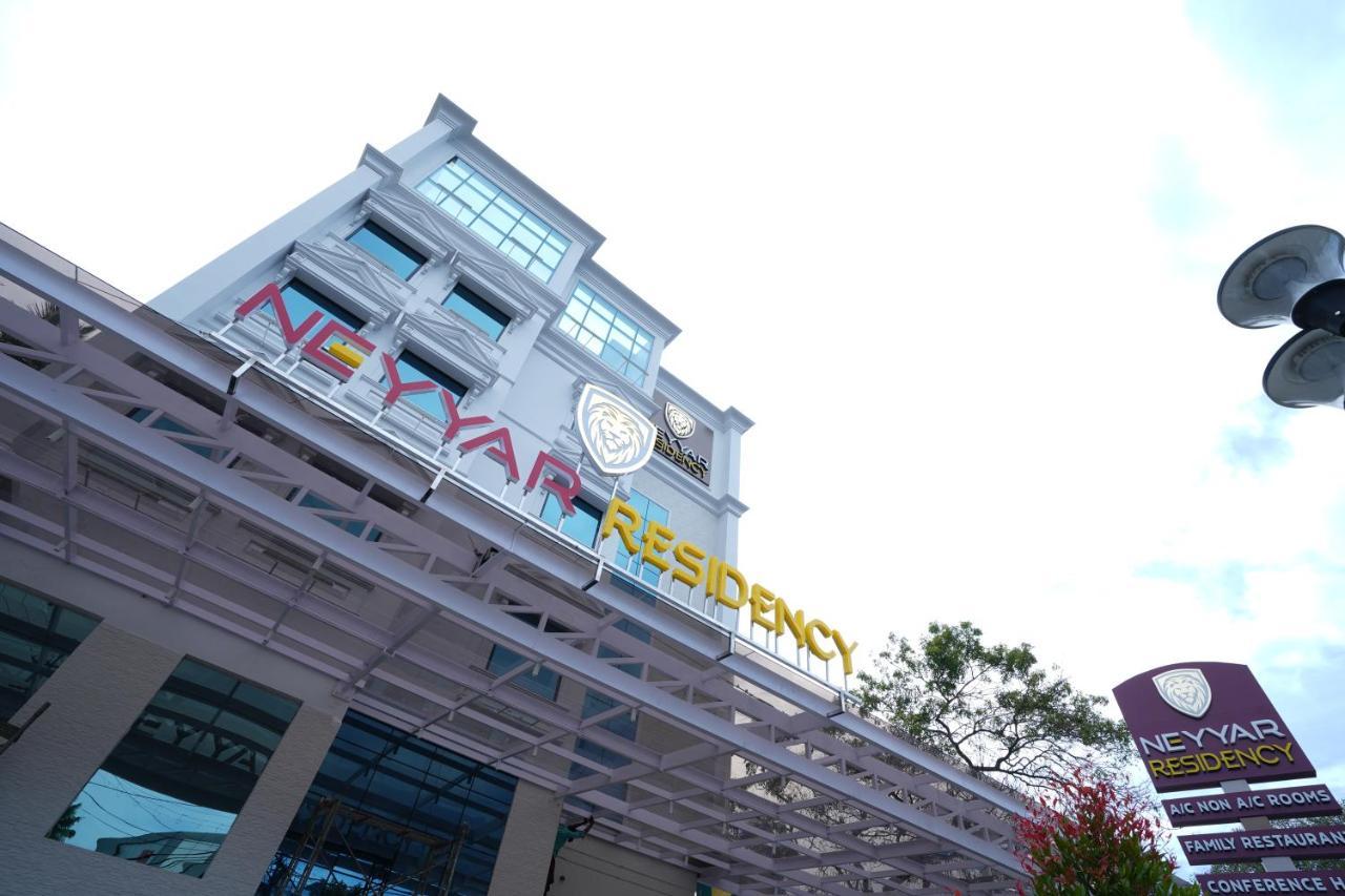 Neyyar Residency Hotel Neyyattinkara Exterior photo